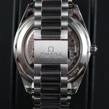 Omega Seamaster Co-Axial Aqua Terra –Ref 220.10.41.21.01.002 – 12/24 - Full Set