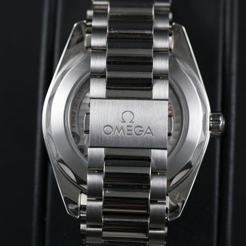 Omega Seamaster Co-Axial Aqua Terra – 150m – Ref 220.10.38.20.03.003 – 09/25 - Full Set