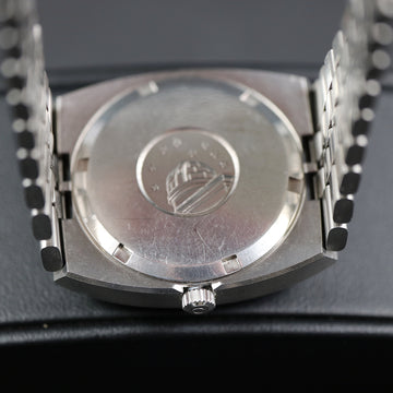 Omega Constellation chronometer in SS with green dial - Cal. 751 - 1969