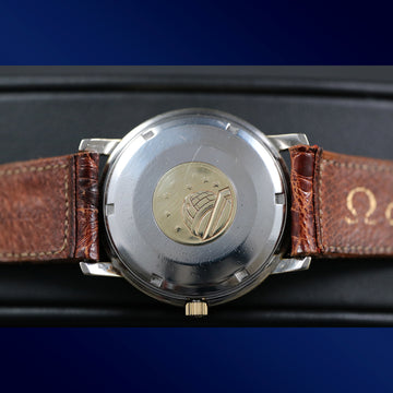 Omega Constellation Pie Pan Ref 168010 - SS and gold with Cal. 564 from 1967 - Serviced