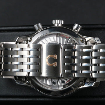 Omega De Ville Co Axial Chronometer Chronograph– Ref 423110425101001 – 04/2022 – Full Set