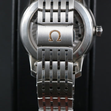 Omega De Ville Co Axial Chronometer – Ref 43110412102001 – 2014 – Full Set