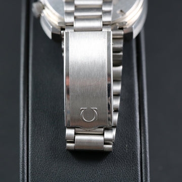 Omega Memomatic -Ref 166.072 – With alarm - Cal Omega 980 - 1971