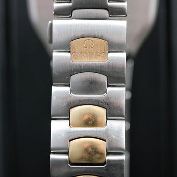 Omega Seamaster Polaris Quartz (Multifunction) – Ref 386.0822 with caliber 1665 - 1988