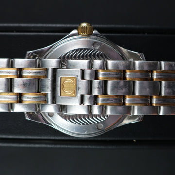 Omega Seamaster 120 Quartz – Ref 2311.11 – 2 tone – Cal 1538 – 1990’s
