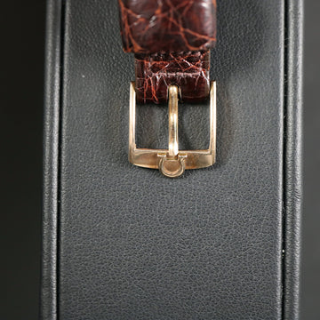 Omega Seamaster Automatic in 14K YG – 1960’s