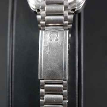 Omega Seamaster automatic chronograph reference 176.007 from 1972 with caliber 1040