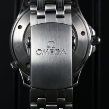 Omega Seamaster Professional - Co-Axial Chronometer – Ref 21230412003001 – Cal 2500 – 2018 – Full Set