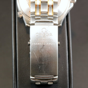 Omega Seamaster Professional Chronometer 300M - Ref 2455.80 – Cal 1120 - 2006