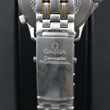 Omega Seamaster Professional Chronometer 300M - Ref 2455.80.00 – Cal 1120 – 2003 – Full Set
