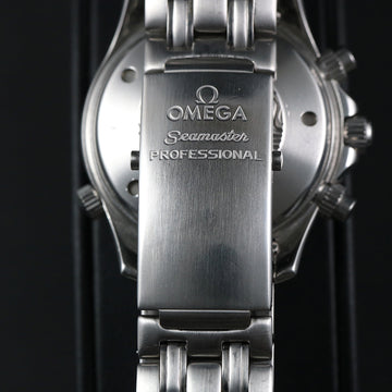 Omega Seamaster Professional Chronometer Ref 25.99.8000 SS – Full set