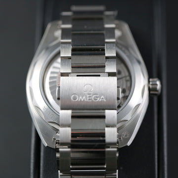 Omega Seamaster Co-Axial Aqua Terra – 150m – Ref 220.10.41.21.03.004 – Full Set – 11/2024