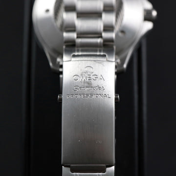 Omega Seamaster 300 GMT Chronometer- Ref 2538.20.00 – Cal 1128 - 2006