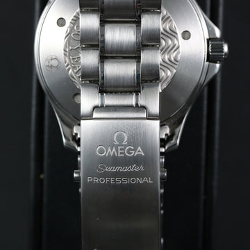 Omega Seamaster 300 GMT – 50th anniversary - Ref 2534.50.00 – Cal 1128 – 2007