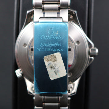 Omega Seamaster Professional Chronometer – Ref 2256.80.00 - LE 66/100 – Ian Thorpe – NOS