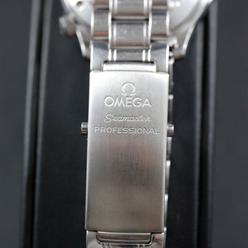 Omega Seamaster Professional Chronometer- Ref 22525000 – 11/2010 - Full set