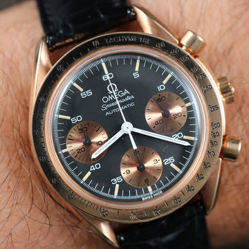 Omega Speedmaster Automatic Reduced- Ref 175.0033 – Cal 3220 - Very rare