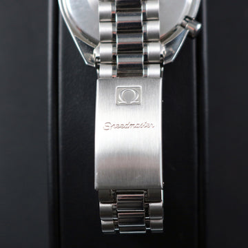 Omega Speedmaster Racing Cart Blue – Ref 35.10.80.00 – Cal 1140 - 1999