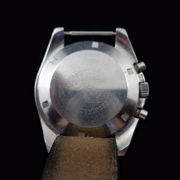 Omega Speedmaster professional chronograph ref 105012-66 from 1966 with caliber 321 - Archive
