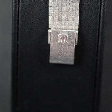Omega Silver .925 - Ref 6860 - Cal. 625 – 1972