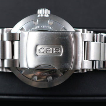 Oris Automatic 7533P – Tropical Wave dial - caliber Oris 733 – 44mm