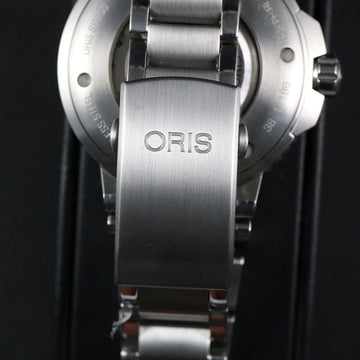 Oris Aquis – Ref 01 733 7730 4157 – SS – Oris 733 - Sellita SW200-1 – Full set - Mint
