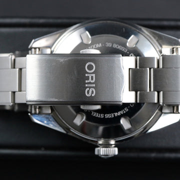 Oris Divers Sixty Five – Ref 01 733 7707 4053 – SS – Oris 733 - Full set