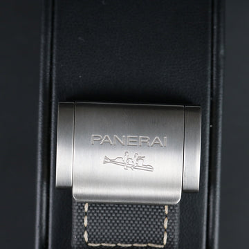 Panerai Submersible Amagnetic – PAM 00389 - Titanium – LE 863/1000 - 47mm – 2013 – Full Set