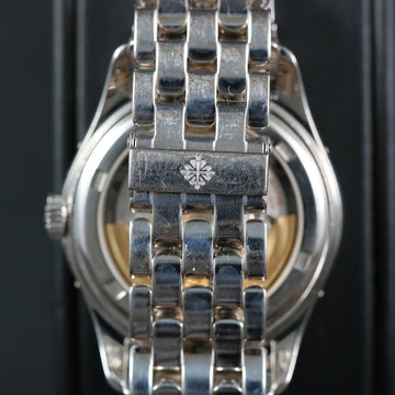 Patek Philippe Annual Calendar 5036/1 WG – 18K WG -Cal 315-199 – Box and Archive