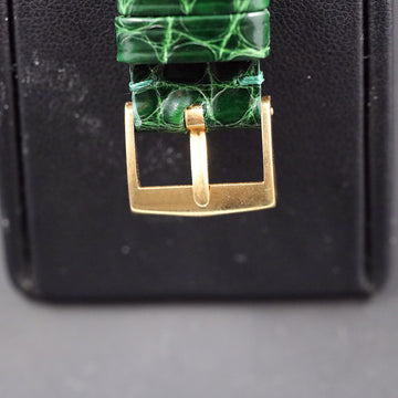 Patek Philippe Square with ribbed hooded lugs – Ref 1575 – 18K yellow gold – Cal 10-110 – 1940’s - Serviced