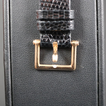 Patek Philippe Jump Hour – 18K RG – Cal 215 – 1989 - Full Set