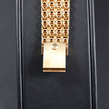 Patek Philippe Ellipse 3598 – 18K gold with cal 16250 – 1970’s