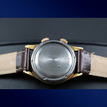 Paul Buhre Alarm – Cal AS1475 - SS and gold- 34.50mm