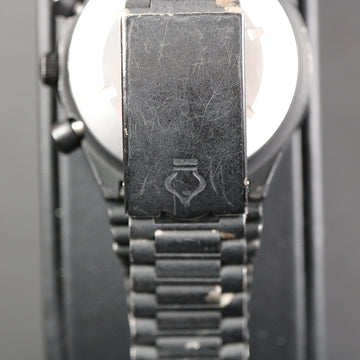 Porsche Design Orfina Chronograph 1 - SS/PVD – Cal 7750