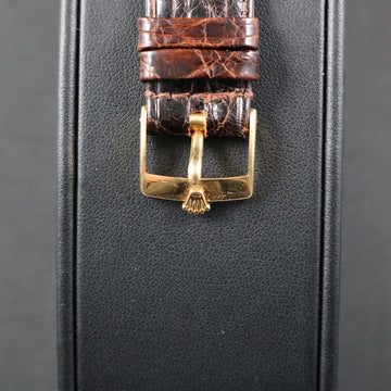 Rolex Oyster Perpetual in 18K YG with ref 1013 from 1969 - caliber 1570