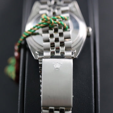 Rolex Oyster Perpetual Datejust 1601 – White dial - Cal 1570 – SS -1974