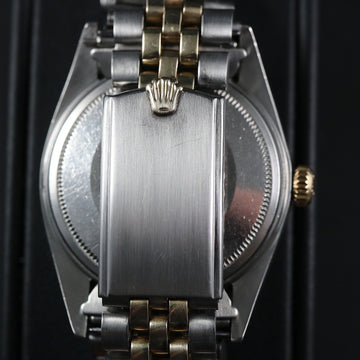 Rolex Oyster Perpetual Datejust – Ref 1601 – Two tone – 1974 – Cal 1570