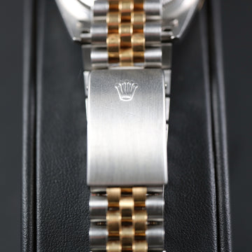 Rolex Oyster Perpetual Datejust SS and gold – Ref 16233 – 1995 – Full Set