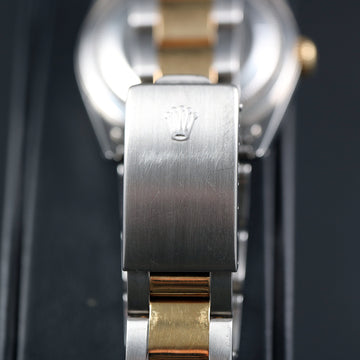 Rolex Oyster Perpetual Datejust SS and gold – Ref 16233 – 1990