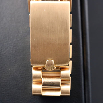 Rolex Oyster Perpetual Day Date President Ref 1803 in 18K YG with Pie Pan dial from 1966