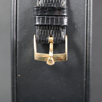 Rolex Oyster Perpetual Day Date President Ref 1803 in 18K YG - Buckley dial – 1968 - Serviced