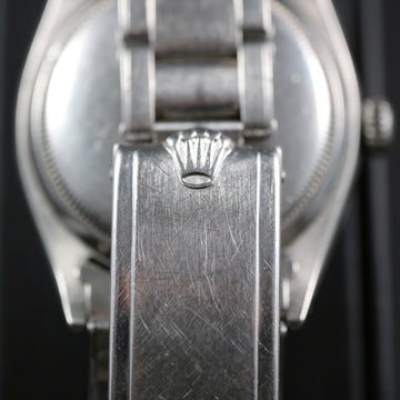 Rolex Oyster Perpetual Ref 6352 – Pre Explorer – REDONE dial with caliber A260 from 1954