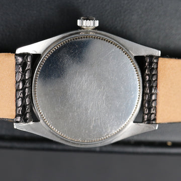 Rolex Precision – Speedking – Ref 6420 – SS – Cal 1210 - 1957 – Rare - Serviced