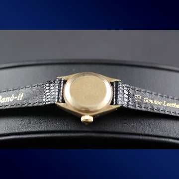 Rolex Oyster Perpetual 6719 in 14K YG – 24mm from 1974