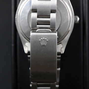 Rolex Oyster Perpetual Precision Air King ref 5500 – SS – Blue dial - 1983