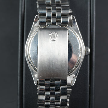 Rolex Oyster Perpetual Precision Air King ref 5500 – SS – Black dial - 1978