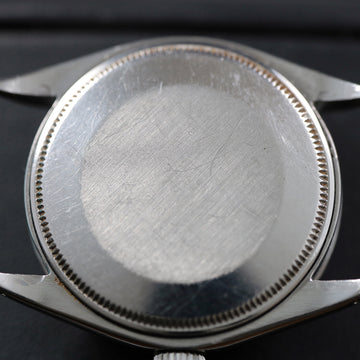 Rolex Oyster Perpetual Precision Air King from 1967 with orange dial with ref 1003
