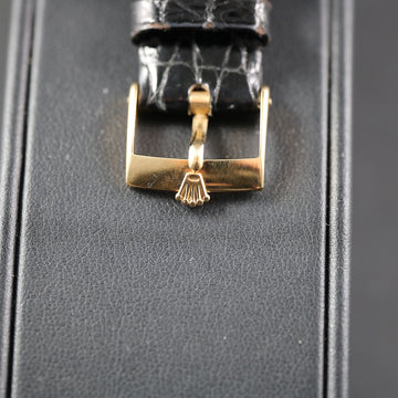 Rolex Cellini 18K white and yellow gold -413789 -1990’s – Cal 1601