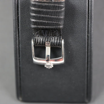 Rolex Oyster Perpetual Datejust 16030 with black dial - SS – Cal 3035 – 1987 – Full Set