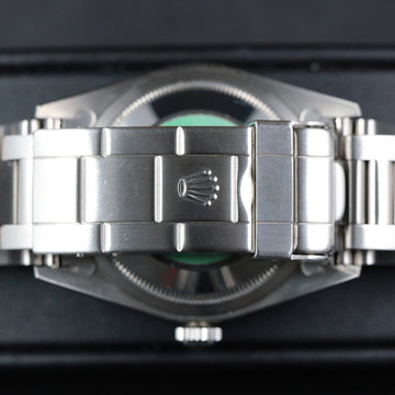 Rolex Oyster Perpetual Explorer with ref 14270 in SS from 1996 – Full Set – 1 owner